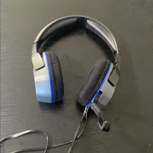 Ps4 gaming headset